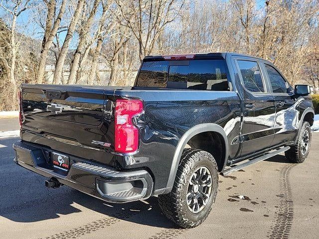 2022 Chevrolet Silverado 1500 ZR2