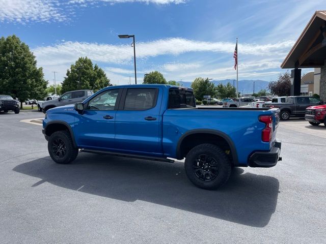 2022 Chevrolet Silverado 1500 ZR2