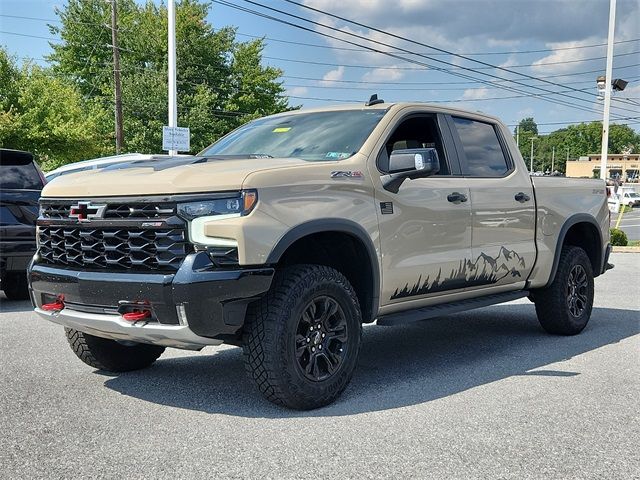 2022 Chevrolet Silverado 1500 ZR2