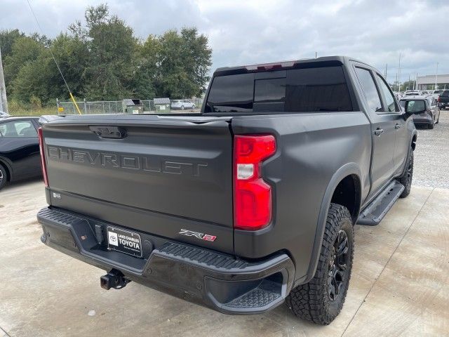 2022 Chevrolet Silverado 1500 ZR2