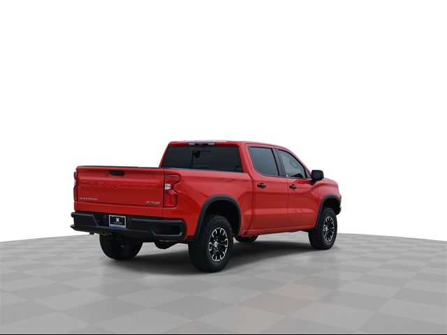 2022 Chevrolet Silverado 1500 ZR2