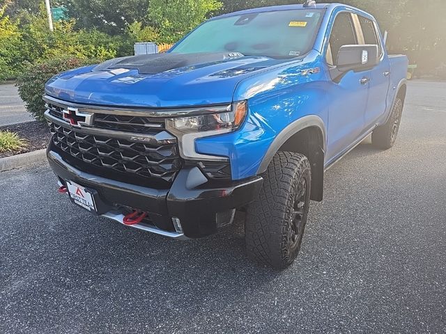 2022 Chevrolet Silverado 1500 ZR2