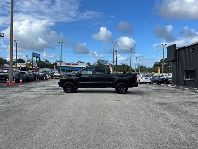 2022 Chevrolet Silverado 1500 ZR2