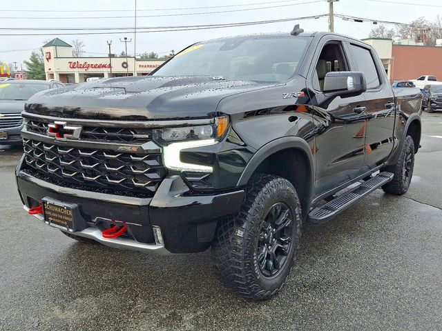 2022 Chevrolet Silverado 1500 ZR2