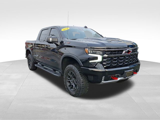 2022 Chevrolet Silverado 1500 ZR2