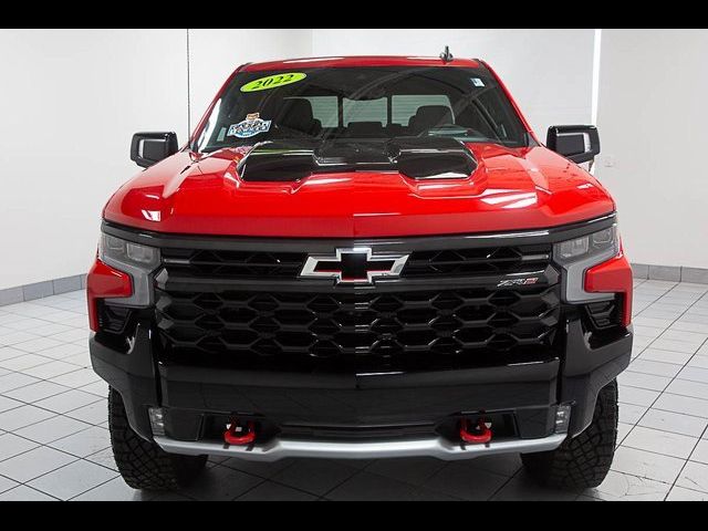 2022 Chevrolet Silverado 1500 ZR2