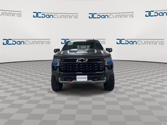 2022 Chevrolet Silverado 1500 ZR2