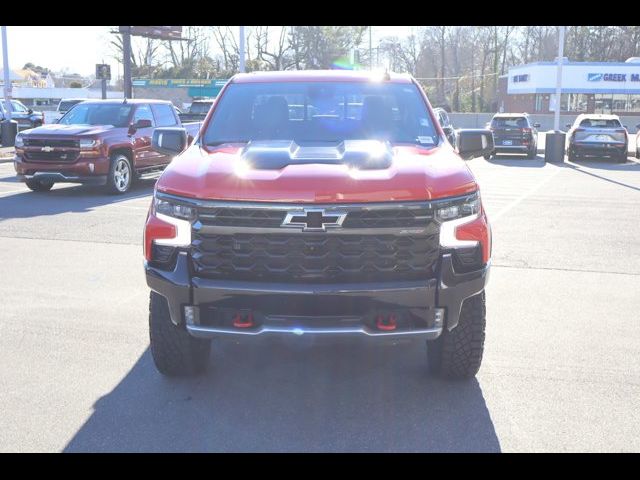 2022 Chevrolet Silverado 1500 ZR2