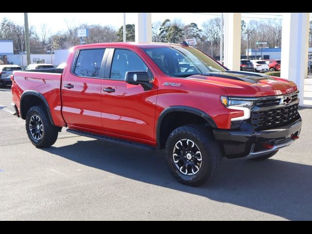 2022 Chevrolet Silverado 1500 ZR2