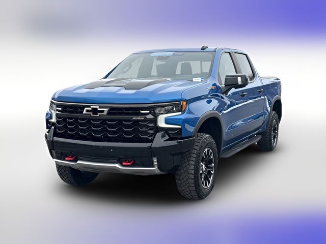 2022 Chevrolet Silverado 1500 ZR2