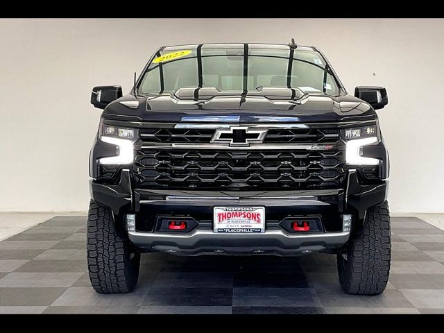 2022 Chevrolet Silverado 1500 ZR2