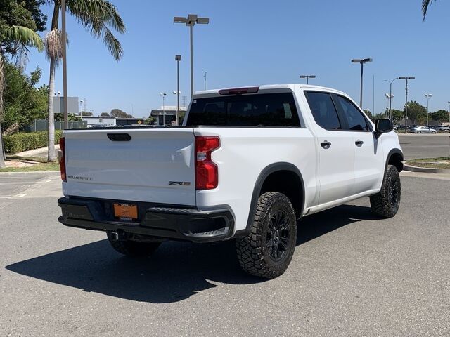 2022 Chevrolet Silverado 1500 ZR2