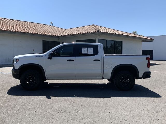 2022 Chevrolet Silverado 1500 ZR2