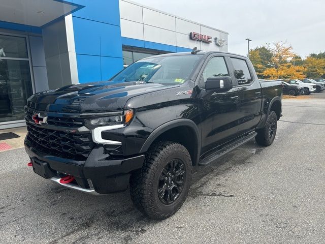 2022 Chevrolet Silverado 1500 ZR2