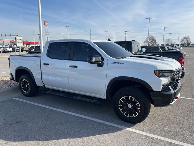 2022 Chevrolet Silverado 1500 ZR2