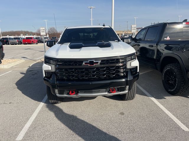 2022 Chevrolet Silverado 1500 ZR2