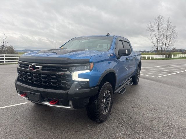 2022 Chevrolet Silverado 1500 ZR2