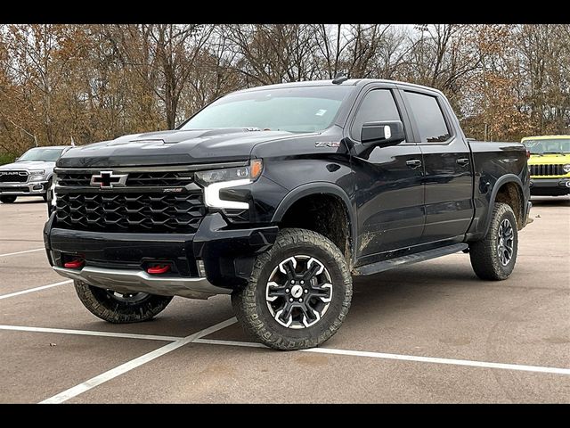 2022 Chevrolet Silverado 1500 ZR2