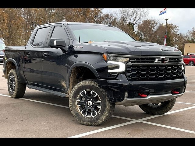 2022 Chevrolet Silverado 1500 ZR2