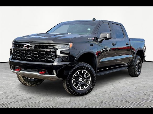 2022 Chevrolet Silverado 1500 ZR2