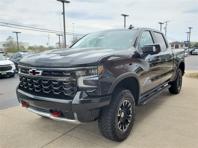 2022 Chevrolet Silverado 1500 ZR2