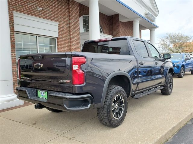 2022 Chevrolet Silverado 1500 ZR2