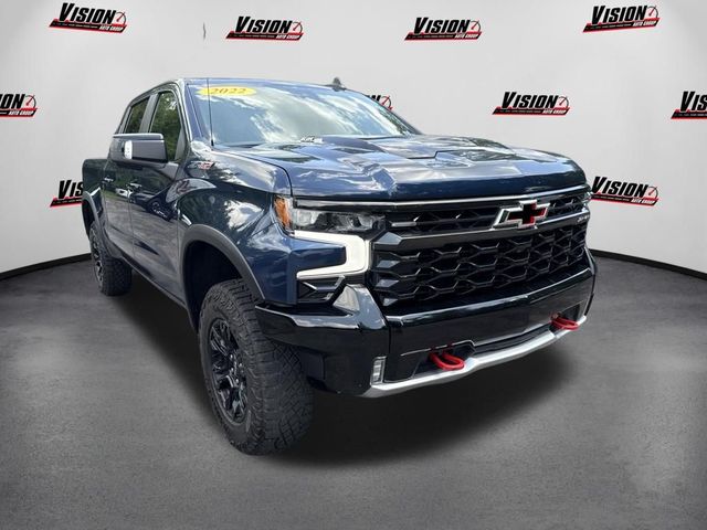 2022 Chevrolet Silverado 1500 ZR2
