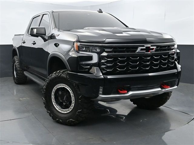 2022 Chevrolet Silverado 1500 ZR2