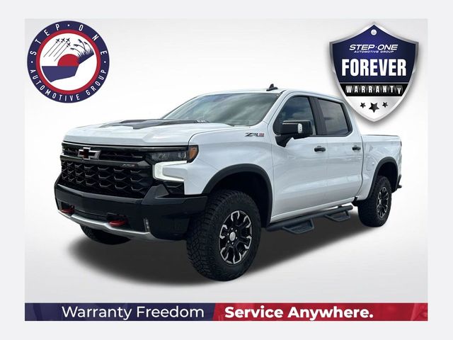 2022 Chevrolet Silverado 1500 ZR2