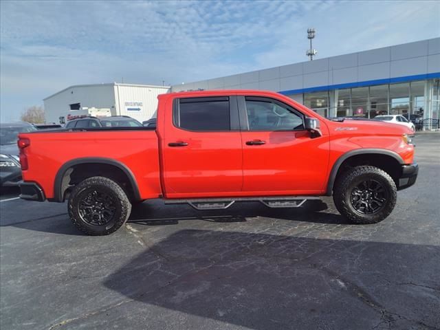 2022 Chevrolet Silverado 1500 ZR2