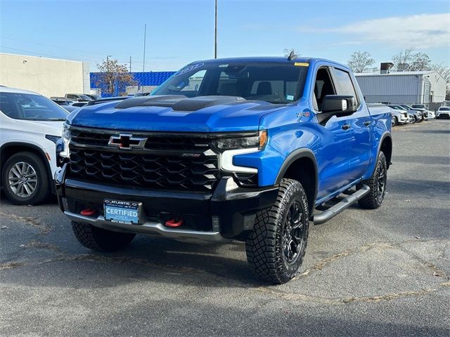 2022 Chevrolet Silverado 1500 ZR2