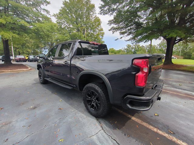 2022 Chevrolet Silverado 1500 ZR2