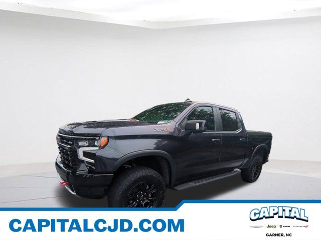 2022 Chevrolet Silverado 1500 ZR2