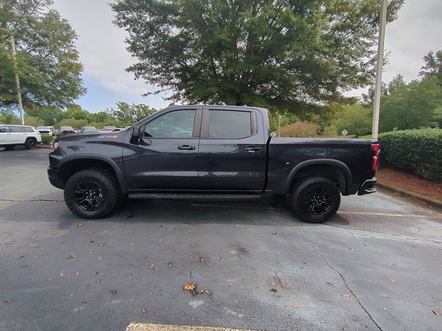 2022 Chevrolet Silverado 1500 ZR2