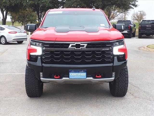 2022 Chevrolet Silverado 1500 ZR2