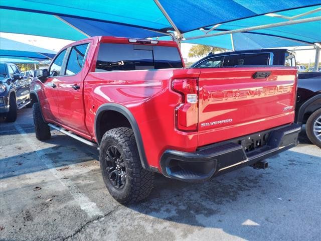 2022 Chevrolet Silverado 1500 ZR2