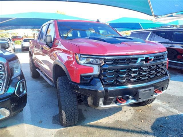 2022 Chevrolet Silverado 1500 ZR2