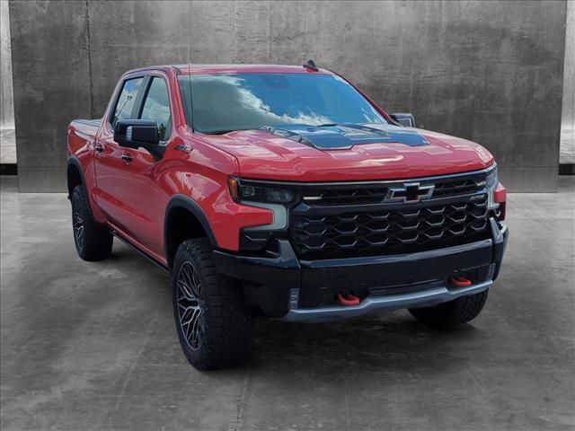 2022 Chevrolet Silverado 1500 ZR2