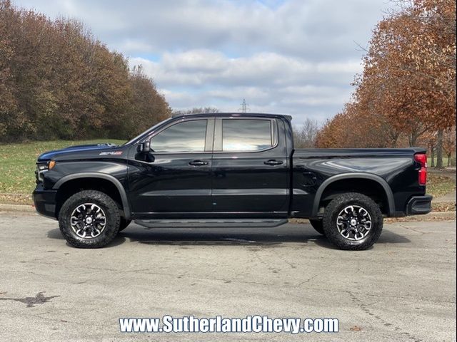 2022 Chevrolet Silverado 1500 ZR2