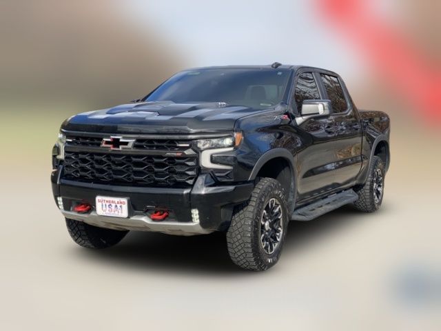 2022 Chevrolet Silverado 1500 ZR2