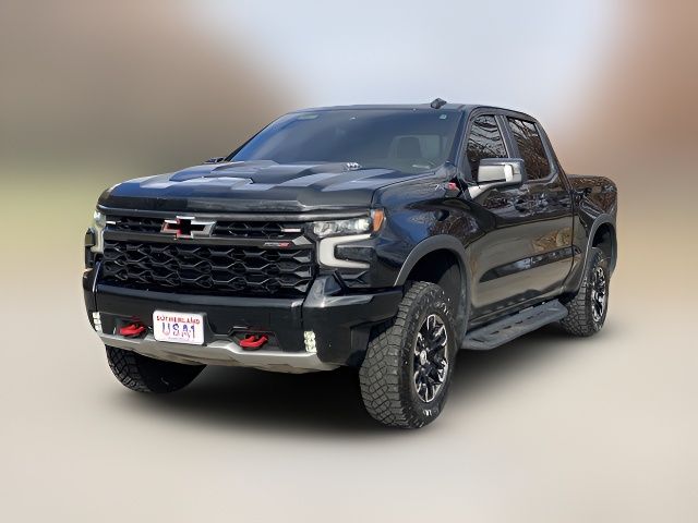 2022 Chevrolet Silverado 1500 ZR2