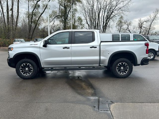 2022 Chevrolet Silverado 1500 ZR2