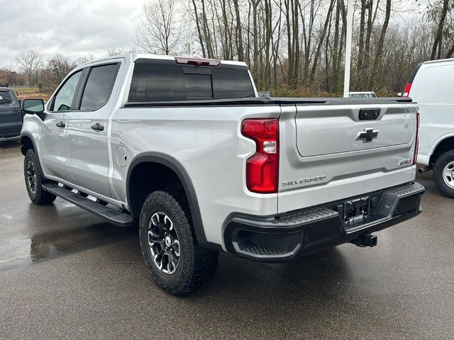 2022 Chevrolet Silverado 1500 ZR2