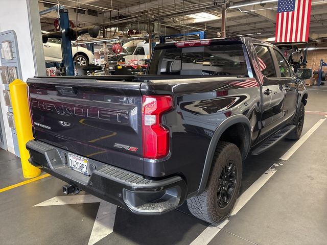 2022 Chevrolet Silverado 1500 ZR2