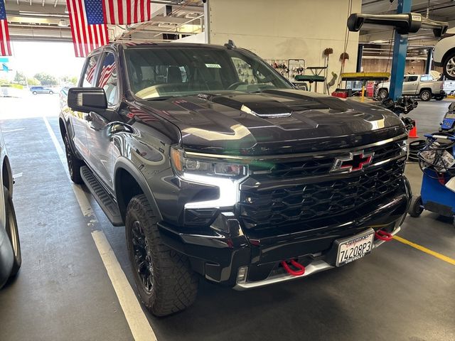 2022 Chevrolet Silverado 1500 ZR2