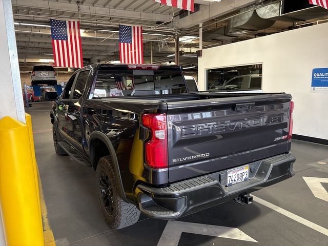 2022 Chevrolet Silverado 1500 ZR2