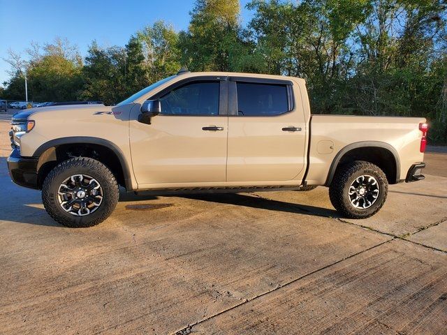 2022 Chevrolet Silverado 1500 ZR2