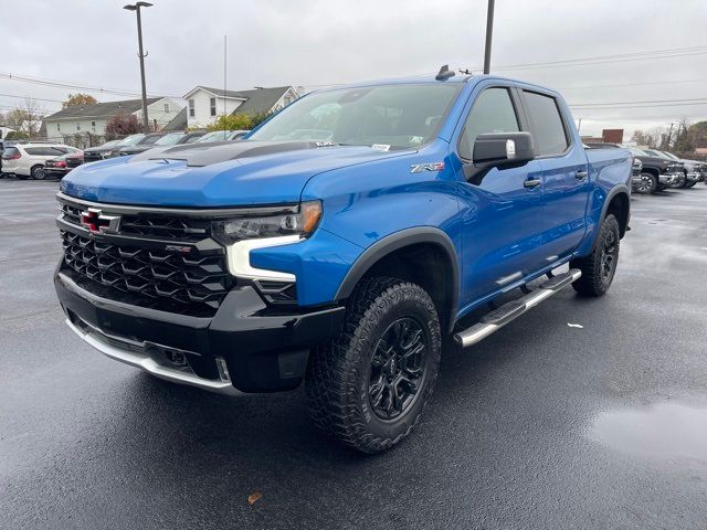 2022 Chevrolet Silverado 1500 ZR2