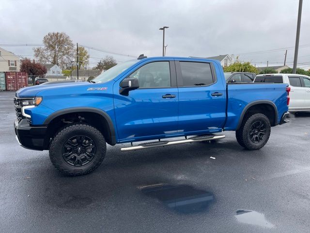 2022 Chevrolet Silverado 1500 ZR2