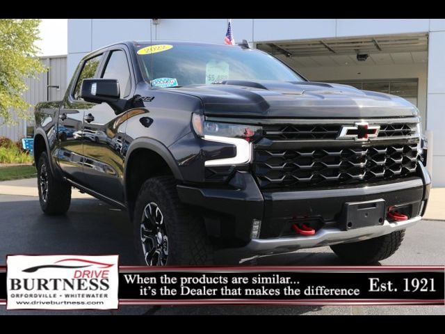 2022 Chevrolet Silverado 1500 ZR2